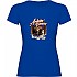 [해외]KRUSKIS Achin Bones 반팔 티셔츠 9140890880 Royal Blue