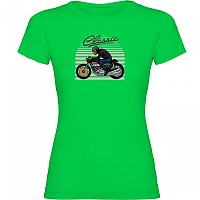 [해외]KRUSKIS 반소매 티셔츠 Classic 9140891050 Light Green