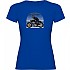 [해외]KRUSKIS Classic 반팔 티셔츠 9140891054 Royal Blue