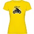 [해외]KRUSKIS Classic 반팔 티셔츠 9140891058 Yellow