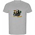 [해외]KRUSKIS Jannah ECO 반팔 티셔츠 9140891503 Heather Grey