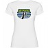 [해외]KRUSKIS Motocross Racer 반팔 티셔츠 9140891664 White