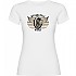 [해외]KRUSKIS Motorcycle Wings 반팔 티셔츠 9140891722 White