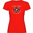 [해외]KRUSKIS Piston 파워 반팔 티셔츠 9140891892 Red