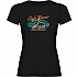 [해외]KRUSKIS Racer Maniac 반팔 티셔츠 9140891940 Black