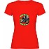 [해외]KRUSKIS Ride To Live 반팔 티셔츠 9140891980 Red