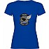[해외]KRUSKIS Safety First 반팔 티셔츠 9140892011 Royal Blue