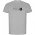 [해외]KRUSKIS Speed Junkie ECO 반팔 티셔츠 9140892152 Heather Grey