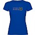 [해외]KRUSKIS Speed Junkie 반팔 티셔츠 9140892166 Royal Blue