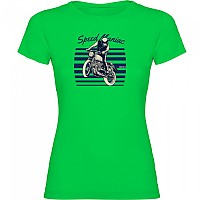 [해외]KRUSKIS Speed Maniac 반팔 티셔츠 9140892191 Light Green