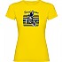 [해외]KRUSKIS Speed Maniac 반팔 티셔츠 9140892200 Yellow