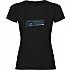 [해외]KRUSKIS Speed 반팔 티셔츠 9140892202 Black