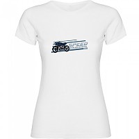 [해외]KRUSKIS Speed 반팔 티셔츠 9140892216 White