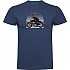 [해외]KRUSKIS Classic 반팔 티셔츠 9140891046 Denim Blue
