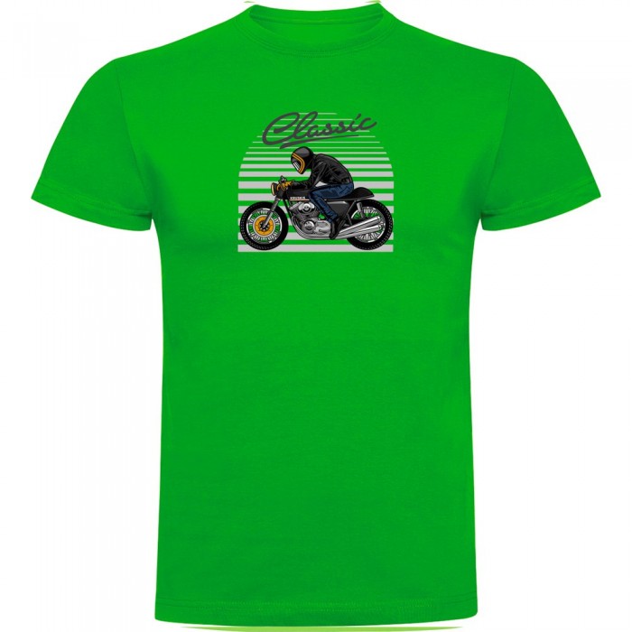 [해외]KRUSKIS Classic 반팔 티셔츠 9140891047 Green