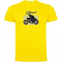 [해외]KRUSKIS 반소매 티셔츠 Classic 9140891057 Yellow