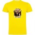 [해외]KRUSKIS Achin Bones 반팔 티셔츠 9140890883 Yellow