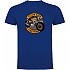 [해외]KRUSKIS Custom Rider 반팔 티셔츠 9140891111 Royal Blue