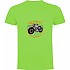 [해외]KRUSKIS Cafe Racer 반팔 티셔츠 9140890934 Light Green