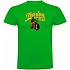 [해외]KRUSKIS Fearless Club 반팔 티셔츠 9140891250 Green