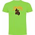 [해외]KRUSKIS Fearless Club 반팔 티셔츠 9140891253 Light Green