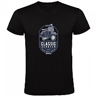 [해외]KRUSKIS Classic Scooter 반팔 티셔츠 9140891024 Black