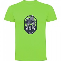 [해외]KRUSKIS 반소매 티셔츠 Classic Scooter 9140891032 Light Green