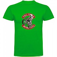 [해외]KRUSKIS 반소매 티셔츠 풀 Speed 9140891395 Green