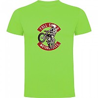 [해외]KRUSKIS 반소매 티셔츠 풀 Speed 9140891398 Light Green