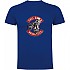 [해외]KRUSKIS 풀 Speed 반팔 티셔츠 9140891402 Royal Blue