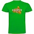 [해외]KRUSKIS Highspeed Racer 반팔 티셔츠 9140891424 Green
