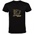 [해외]KRUSKIS Jannah 반팔 티셔츠 9140891506 Black
