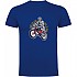 [해외]KRUSKIS Live To Ride 반팔 티셔츠 9140891575 Royal Blue