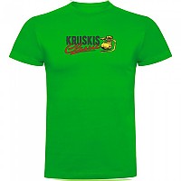 [해외]KRUSKIS 반소매 티셔츠 로고 Classic 9140891598 Green