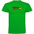 [해외]KRUSKIS 로고 Classic 반팔 티셔츠 9140891598 Green