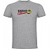 [해외]KRUSKIS 로고 Classic 반팔 티셔츠 9140891599 Heather Grey