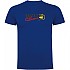 [해외]KRUSKIS Logo Classic 반팔 티셔츠 9140891604 Royal Blue