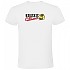 [해외]KRUSKIS 로고 Classic 반팔 티셔츠 9140891606 White