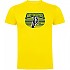 [해외]KRUSKIS Motocross Racer 반팔 티셔츠 9140891667 Yellow