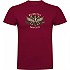 [해외]KRUSKIS Motorcycle Supply 반팔 티셔츠 9140891683 Dark Red