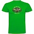 [해외]KRUSKIS Motorcycle Supply 반팔 티셔츠 9140891685 Green