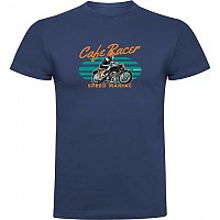 [해외]KRUSKIS Racer Maniac 반팔 티셔츠 9140891945 Denim Blue