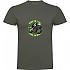 [해외]KRUSKIS Ride To Live 반팔 티셔츠 9140891971 Dark Army Green