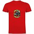 [해외]KRUSKIS Ride To Live 반팔 티셔츠 9140891979 Red