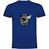 [해외]KRUSKIS Safety First 반팔 티셔츠 9140892010 Royal Blue