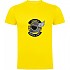 [해외]KRUSKIS Safety First 반팔 티셔츠 9140892014 Yellow