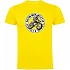 [해외]KRUSKIS Services And Repairs 반팔 티셔츠 9140892043 Yellow