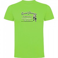 [해외]KRUSKIS Speed Journey 반팔 티셔츠 9140892134 Light Green