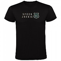 [해외]KRUSKIS Speed Junkie 반팔 티셔츠 9140892155 Black