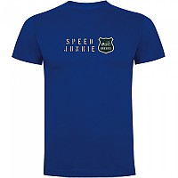 [해외]KRUSKIS Speed Junkie 반팔 티셔츠 9140892167 Royal Blue